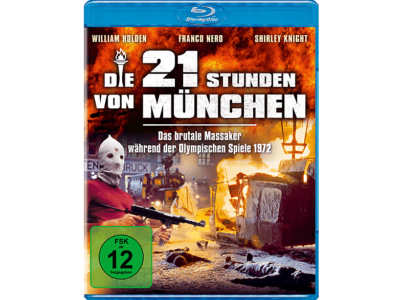 Die 21 München Blu-ray Stunden von