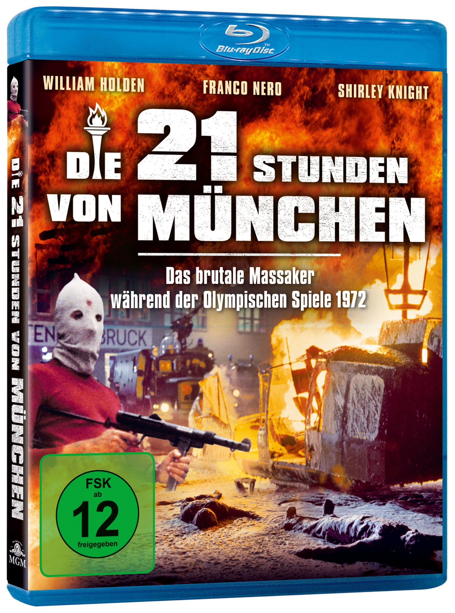 21 Die Blu-ray München Stunden von