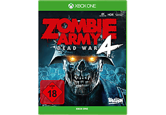 Zombie Army 4: Dead War - [Xbox One]