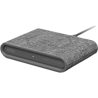 IOTTIE Mini - Caricabatterie rapido wireless (Grigio)