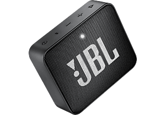 JBL Go 2 - Altoparlante Bluetooth (Nero)