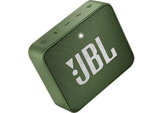 JBL Go 2 - Altoparlante Bluetooth (Verde)