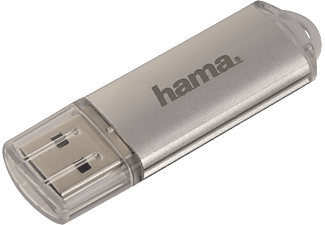 HAMA LAETA - Chiavette USB  (128 GB, Argento)