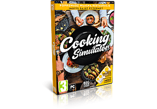 Cooking Simulator (PC)