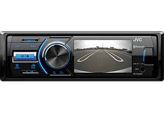 JVC KD-X560BT - Autoradio (1 DIN, Noir)