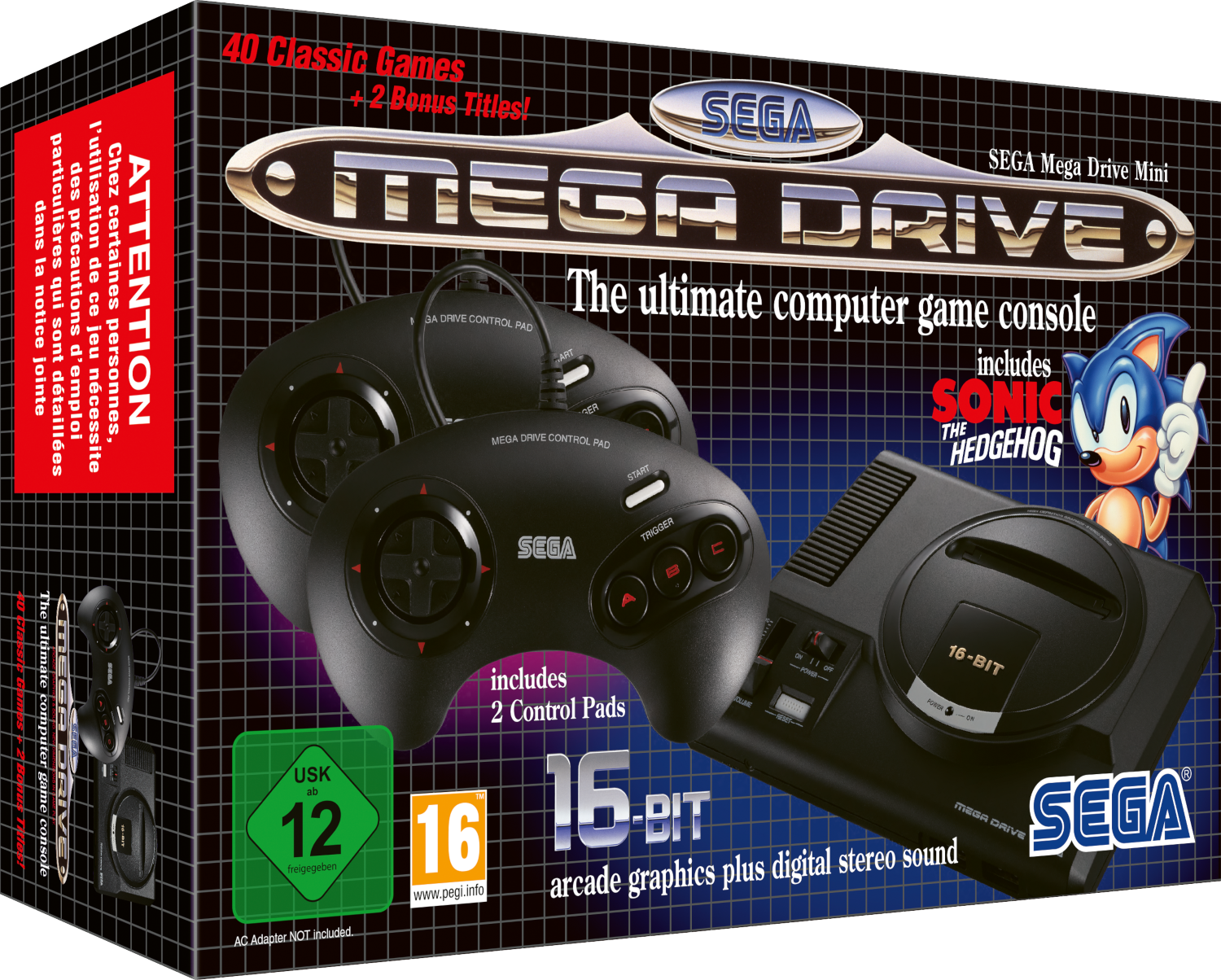 SEGA Mega Drive Mini