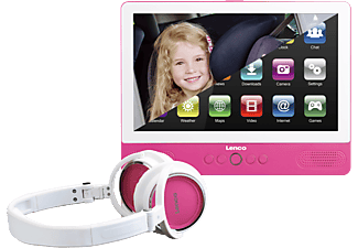 LENCO TDV901PK - Tablet/Tragbarer DVD-Player