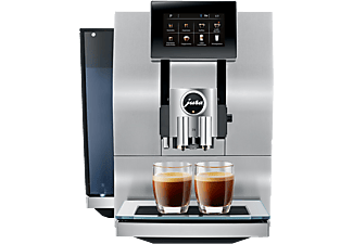 JURA Machine à café automatique Z8 Aluminium