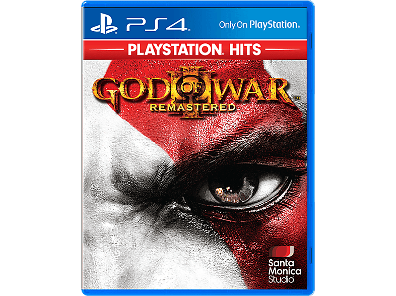 God Of War 3 NL/FR PS4