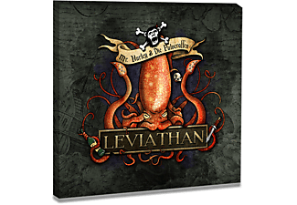 Mr. Hurley & Die Pulveraffen - Leviathan  - (CD)