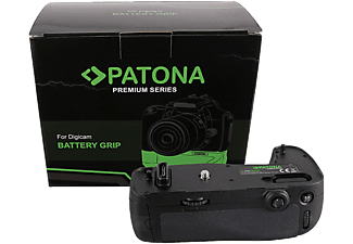 PATONA 1494 - Battery grip (Nero)