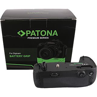 PATONA 1494 - Grip batterie (Noir)