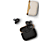 SONY Draadloze oortjes Wireless Noise Cancelling Zwart (WF1000XM3B.CE7)
