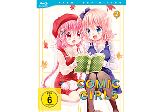 Comic Girls Blu-ray
