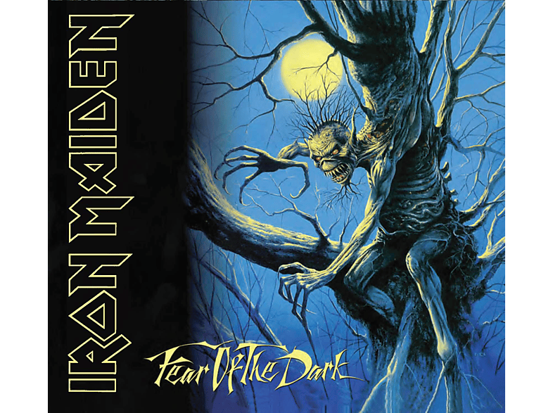 Iron Maiden - Fear Of The Dark (2015 Remaster) CD