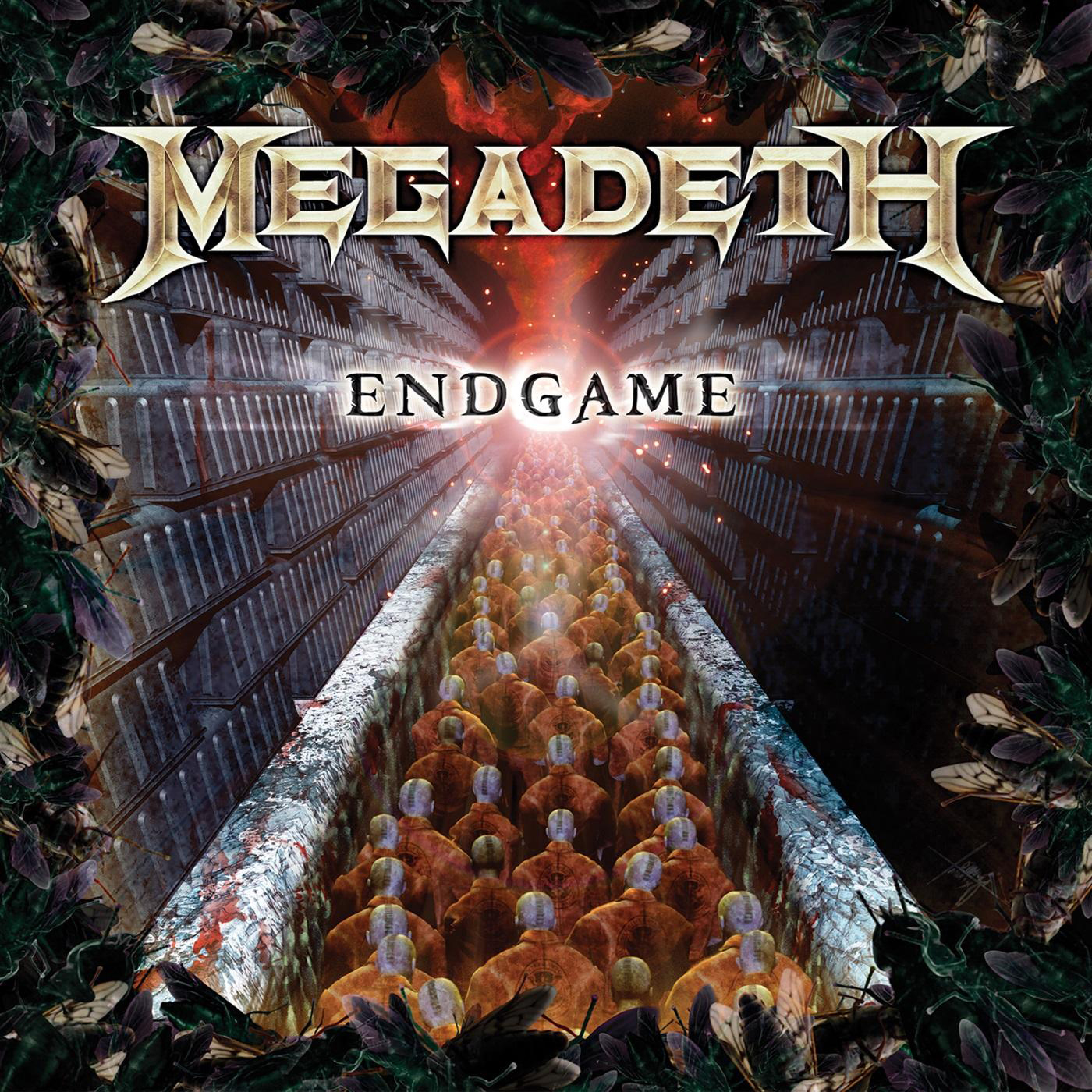 Megadeth - (Vinyl) - Endgame
