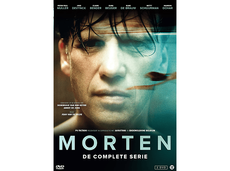Morten: Seizoen 1 - DVD
