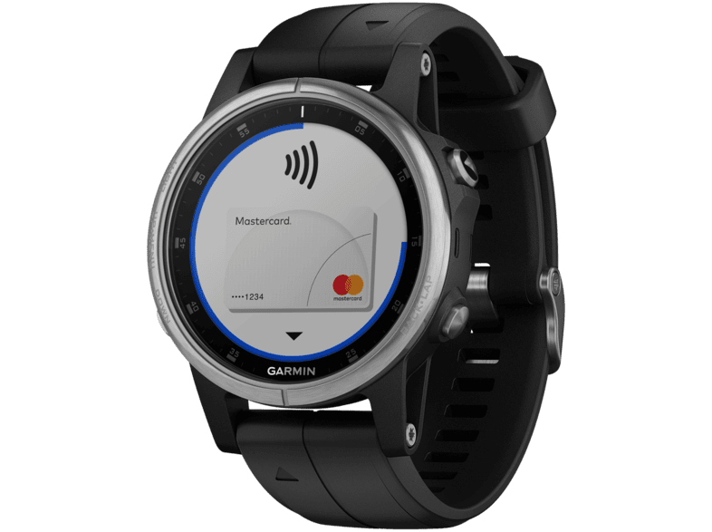 media markt garmin fenix 5s