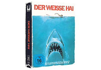 Der weiße Hai (Exklusive Tape Edition nummeriert) inklusive Original-Synchro Blu-ray