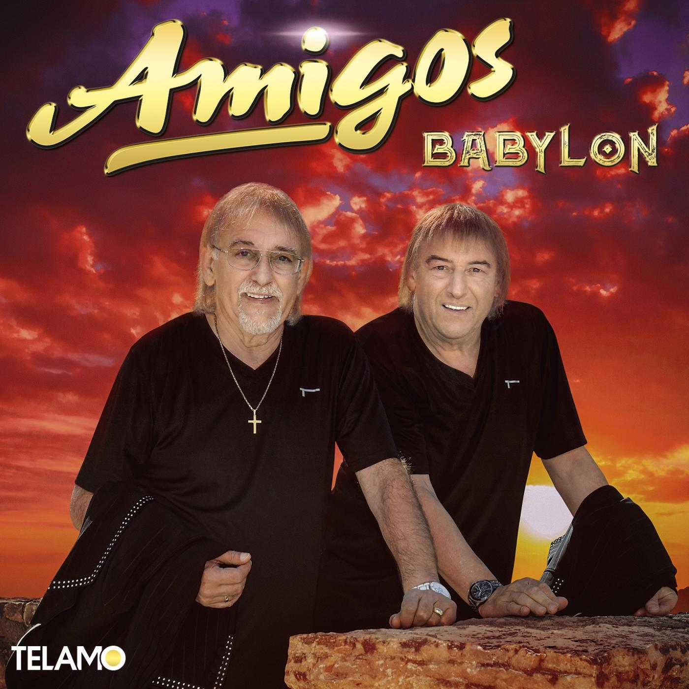 Die Amigos | Die Amigos - Babylon - (CD) Schlager & Volksmusik CDs ...