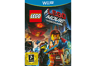 The LEGO Movie Videogame - Nintendo Wii U - Allemand