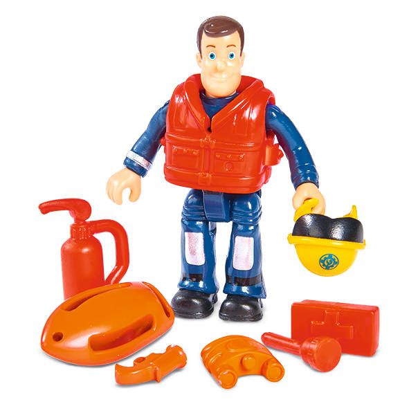 SIMBA TOYS Feuerwehrmann Sam Hyrdus Spielzeug Hydrus Mehrfarbig