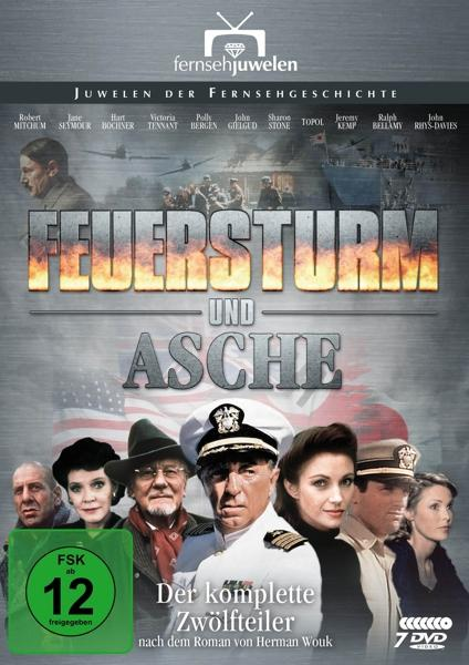 Feuersturm und Asche DVD