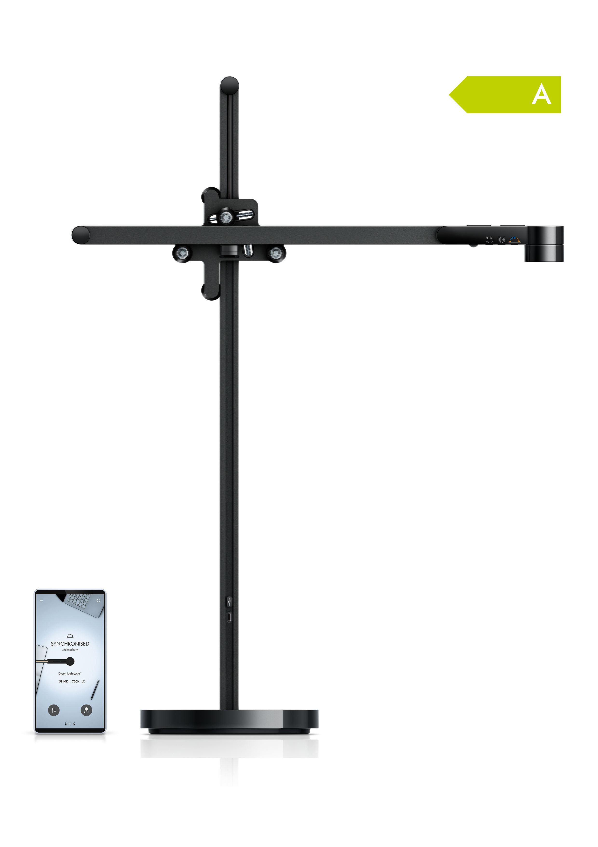 DYSON Solarcycle desk Tischlampe