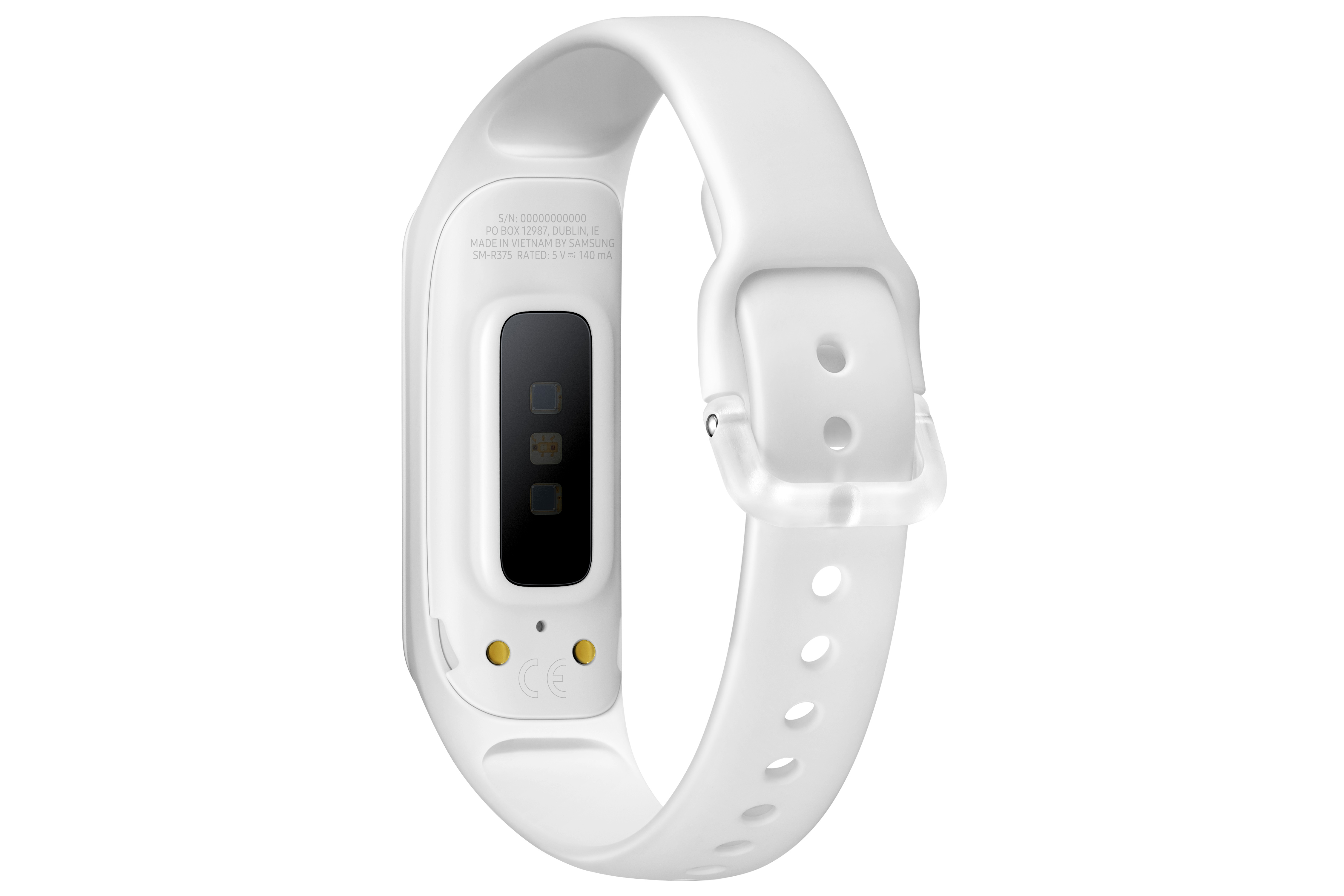 SAMSUNG Galaxy Fit E Akıllı Bileklik Beyaz