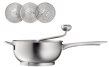 Passiergerät mit 3 Scheiben 4583-247