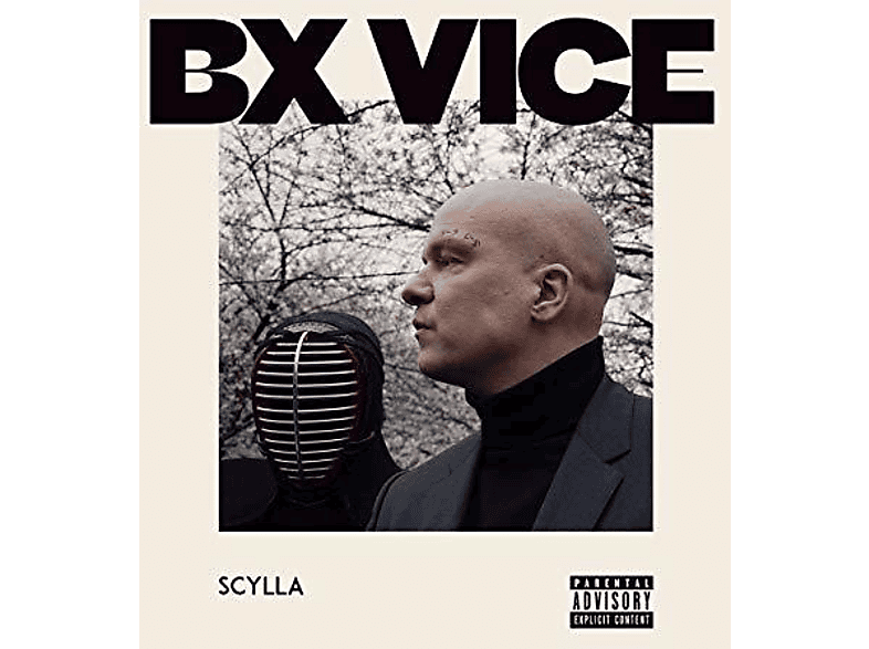 Scylla - BX Vice CD