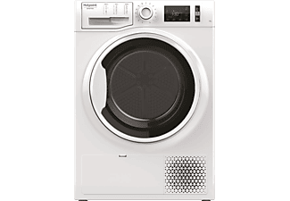 HOTPOINT ARISTON NT M11 91WK EU Hőszivattyús szárítógép, Woolmark minősítés, digitális kijelző