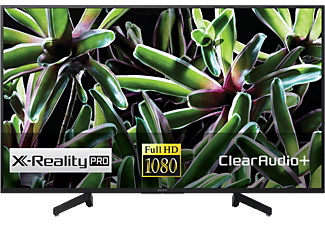 SONY KD-43XG7005 - TV (43 ", UHD 4K, LCD)