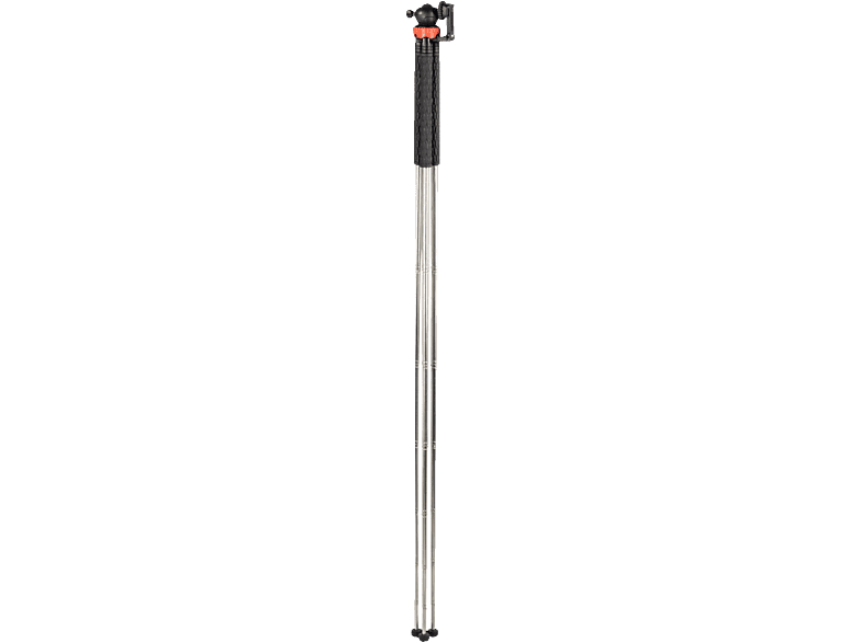 Hama 4620 Stativ "Traveller Pro" für Smartphone, GoPro, Fotokameras, 105 - Ball; Actioncam Zubehör — Foto 2 von 5
