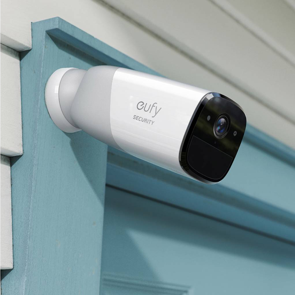 ANKER SECURITY T8111 eufyCam - Überwachungskamera (Full-HD, 1.920 x 1.080 Pixel)