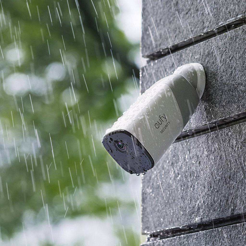 ANKER SECURITY T8111 eufyCam - Überwachungskamera (Full-HD, 1.920 x 1.080 Pixel)