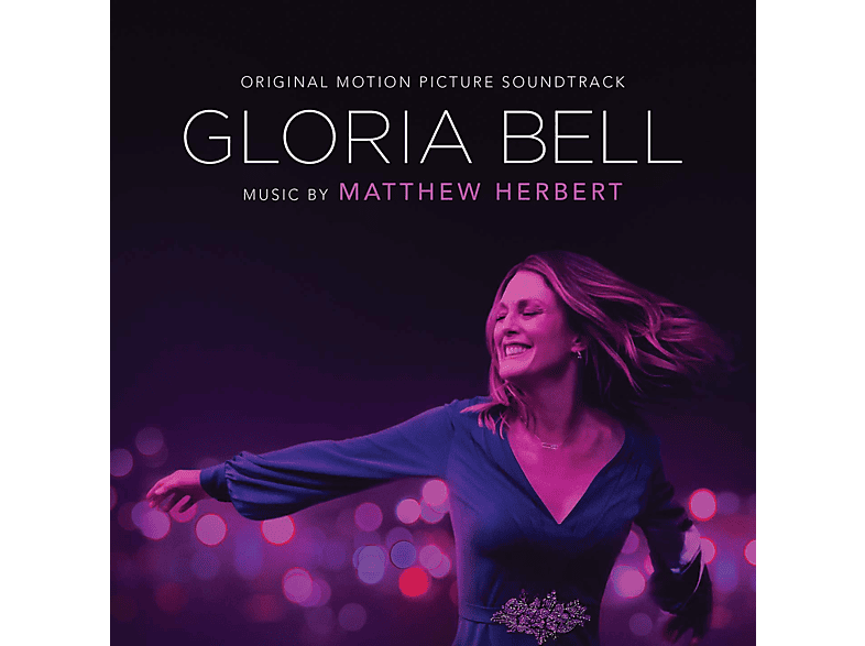 Verschillende Artiesten - Gloria Bell CD