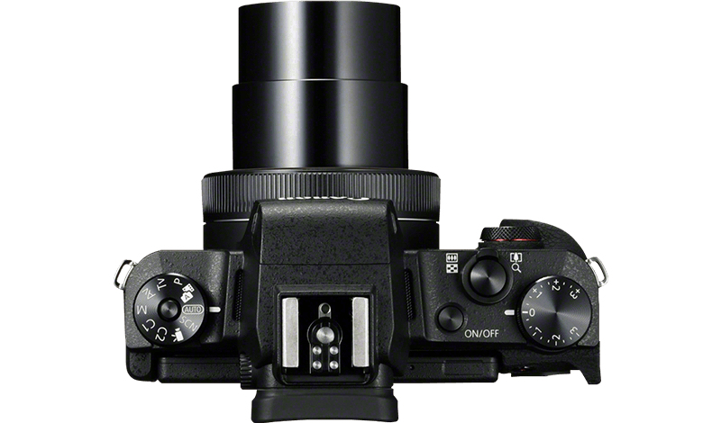 CANON PowerShot G1 X Mark III Fiyat & Özellik | MediaMarkt