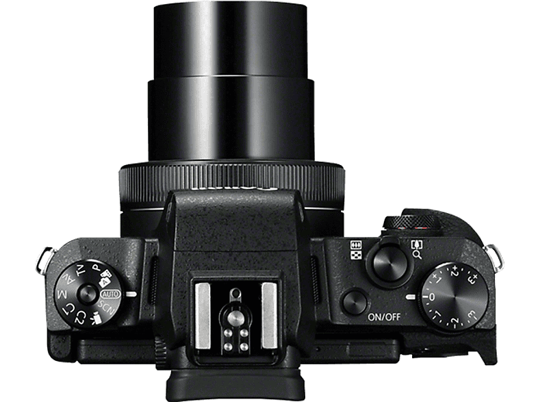 CANON PowerShot G1 X Mark III Fiyat & Özellik | MediaMarkt