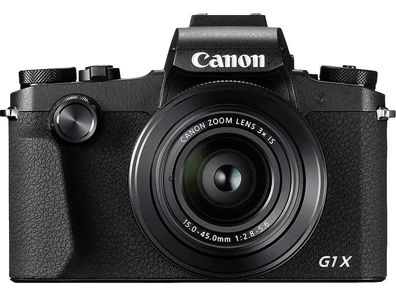 CANON PowerShot G1 X Mark III Fiyat & Özellik | MediaMarkt