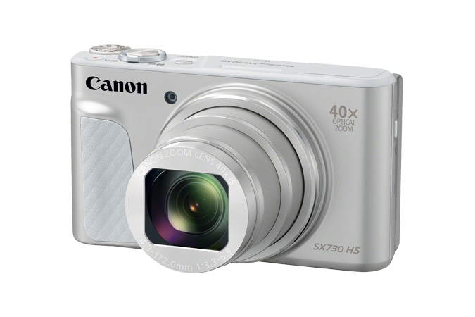 Canon PowerShot SX730 HS シルバー CANON PowerShot SX730 HS Fiyat & Özellik | MediaMarkt