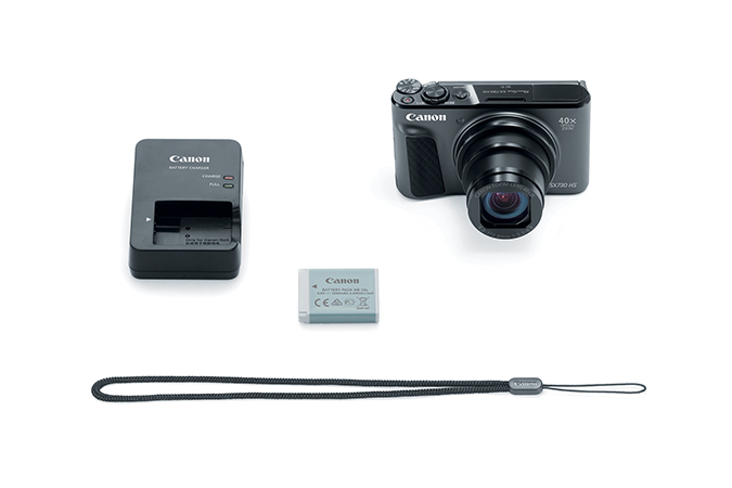 CANON PowerShot SX730 HS
