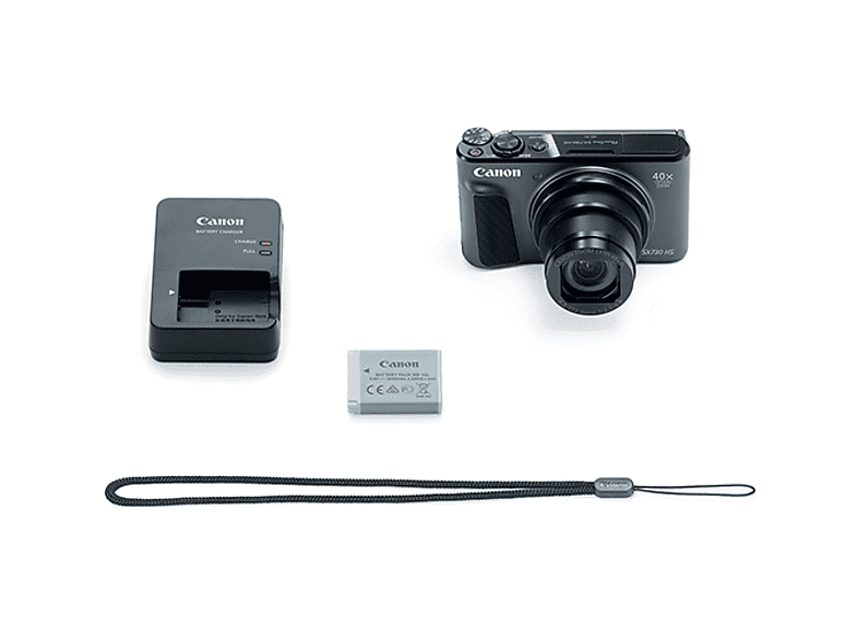 CANON PowerShot SX730 HS Fiyat & Özellik | MediaMarkt