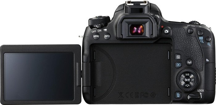 CANON EOS 77D + 18-55mm F4.0-5.6 IS STM