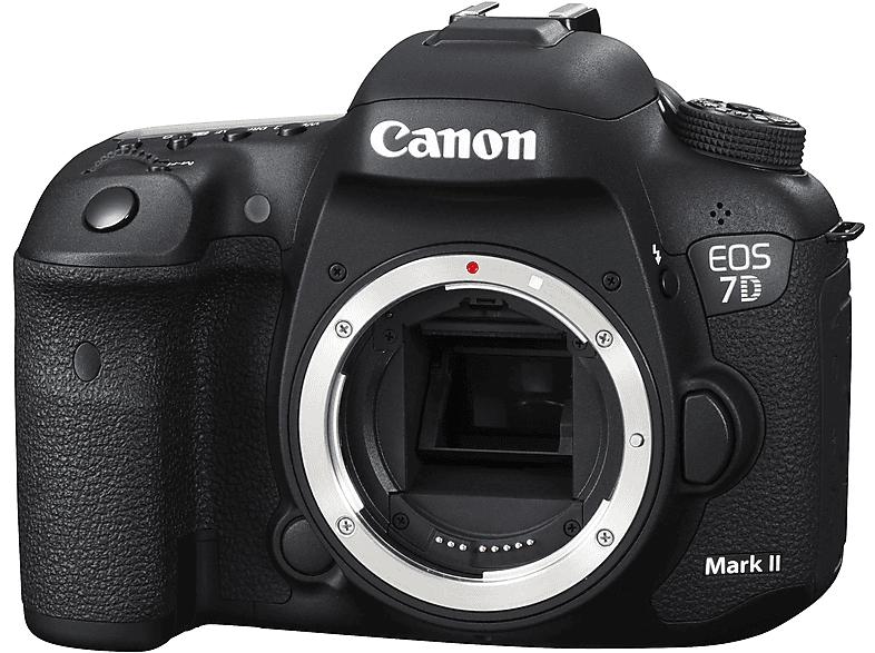 CANON EOS 7D Mark II + W-E1 Fiyat & Özellik | MediaMarkt