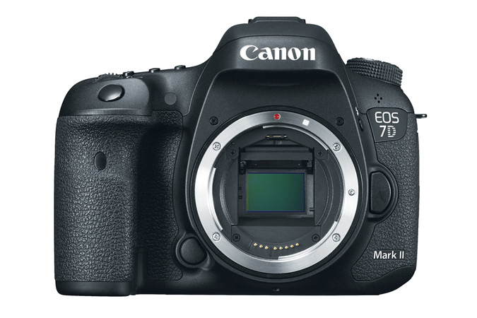 CANON EOS 7D Mark II + W-E1 Fiyat & Özellik | MediaMarkt