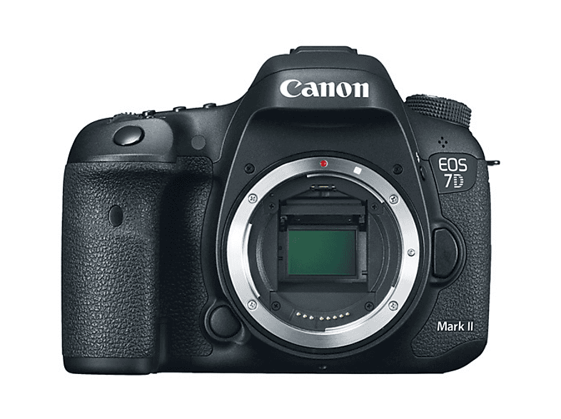 CANON EOS 7D Mark II + W-E1 Fiyat & Özellik | MediaMarkt