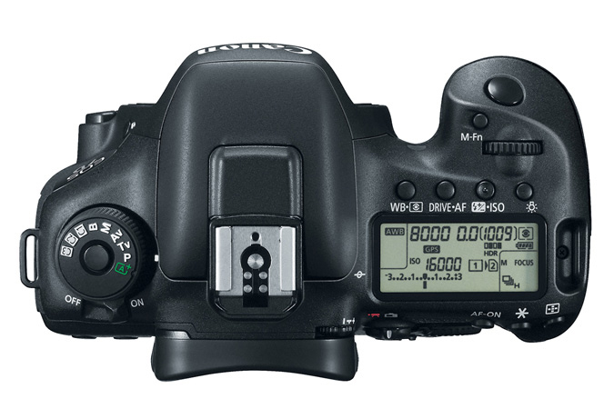 CANON EOS 7D Mark II + W-E1 Fiyat & Özellik | MediaMarkt