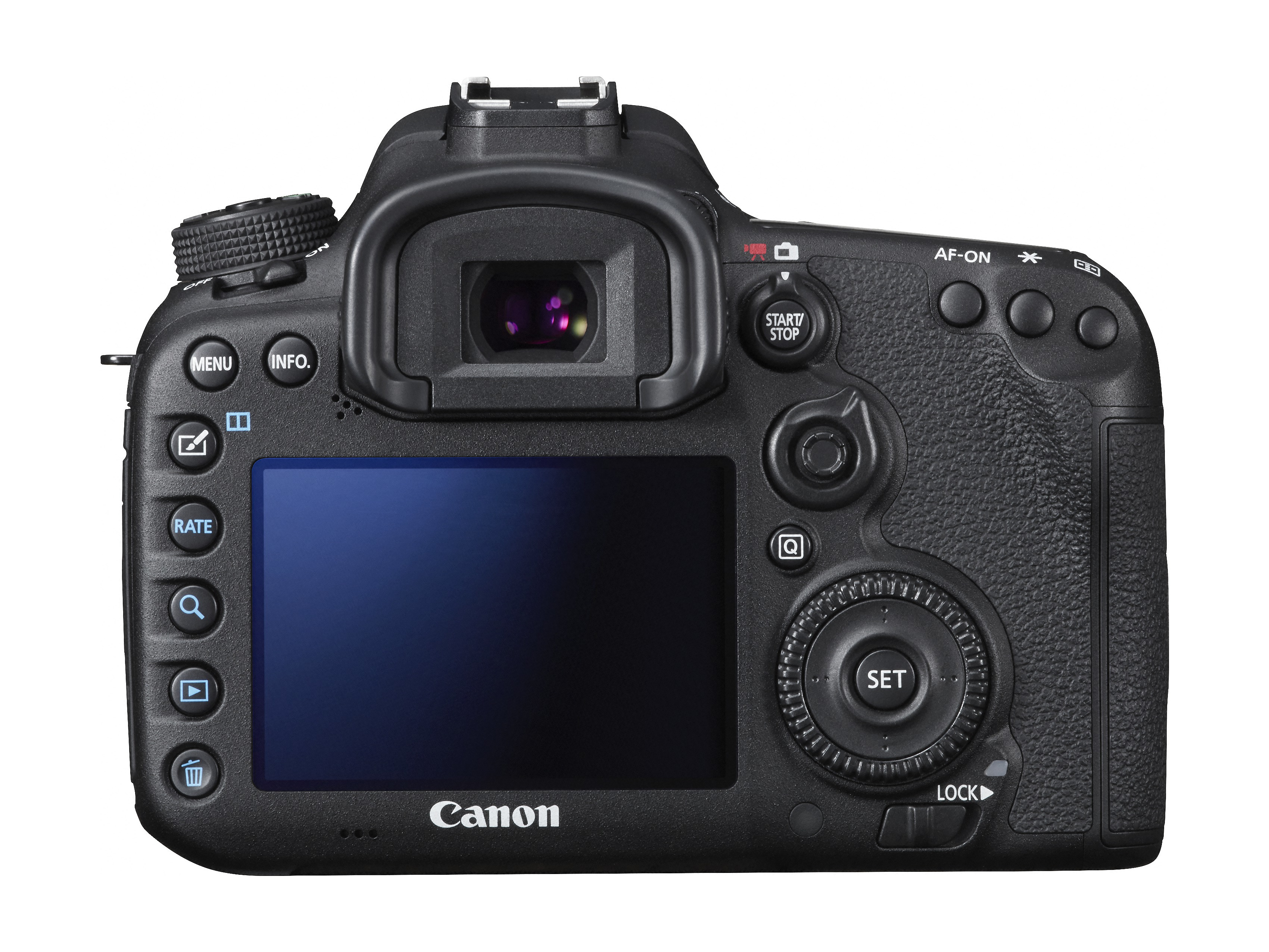 CANON EOS 7D Mark II + W-E1 Fiyat & Özellik | MediaMarkt