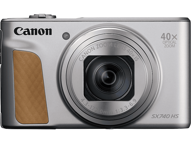 CANON PowerShot SX740 HS Kompakt Kamera Fiyat & Özellik | MediaMarkt